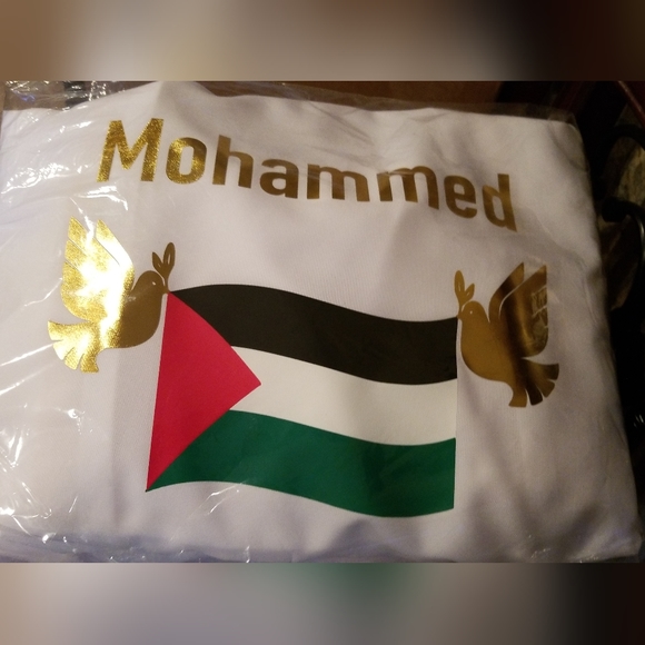 Custom made men Abaya - Picture 2 of 4